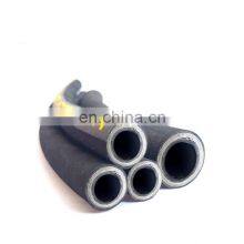 High Pressure Rubber Air Hoses For Pneumatic Jack Hammer Air Compressor