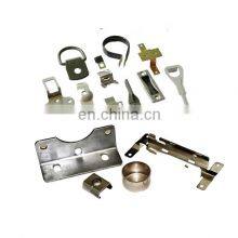 Custom Sheet Metal Fabrication Hardware Parts Precision Metal Stamping Parts thumbnail-1