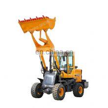 1500KGS China Mini Wheel Loader Price and Radlader Compact Wheelloader China thumbnail-5