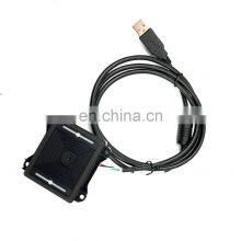Auto Sense 5mil Long Distance USB RS232 1D 2D QR Code Scanner for Kiosk Parking Lot for Payment Access Control thumbnail-4