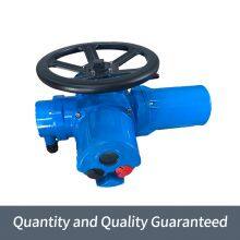Bernard outdoor aluminum alloy integrated DZW-250 multi-turn electric actuator