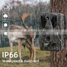 2022 Night Vision Infrared Digital Game Hunting Trail Camera 36MP 2.7K Video Wildlife Camera Photo Trap Camera HC-812A thumbnail-4