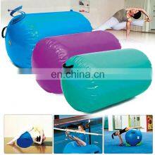 Inflatable Air Track Roller Tumbling Barrel for Yoga Gymnastics Exercise Training thumbnail-5
