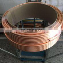 China Copper Mould Tube Insulated Copper Wire Coil for Sale thumbnail-3