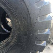 50/60 Forklift Tyre Semi-solid L-5 Mine Steel Mill 26.5-25 23.5-25 Loader Tyre thumbnail-3