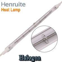 OEM Shortwave Quartz Halogen Heating Lamp Infrared For PET Blowing Machine thumbnail-5