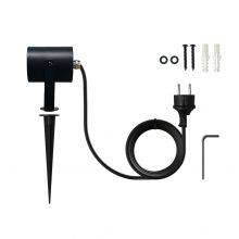 RGB+CCT 100-240V 7W LED Spike Light Outdoor Dimmable From 2200k-6500k With 3m Cable and Plug thumbnail-5