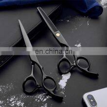 4cr Hair Scissors Cut Hair Cutting Salon Scissor Barber Thinning Scissors thumbnail-4