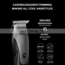 ENCHEN HummingBird Professional Hair Trimmer Men's Electric USB Rechargeable Hair Cutter Adult Razor for Men thumbnail-4