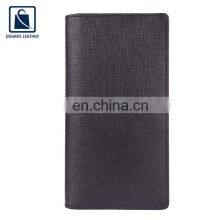 Leading Exporter of Modern Design Polyester Lining Material Open Closure Type Men Genuine Leather Wallet thumbnail-3