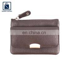 Exclusive Range of Nickle Fitting Chairman Lining Material Fashion Style Genuine Leather Key Case Manufacturer thumbnail-1