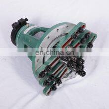 CNC Drilling Machine Customized With Multi-spindle Drilling Head thumbnail-5