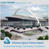 Metal Space Steel Prefabricated Stadium Structure thumbnail-5