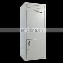 Smart Parcel Box Product Large Parcel Drop Box With Combination Lock thumbnail-2