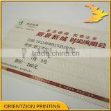Custom Concert Tickets, Variable Data, QR Code Ticket, Numbering Printing, Anti-fake Tickets, Serial Number Printing thumbnail-2