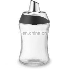 Sugar Dispenser & Shaker For Coffee , Cereal , Tea & Baking With Pouring Spout and Lid for Easy Spoon Measuring Pour thumbnail-1