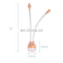 Baby Nasal Suction Aspirator Nose Cleaner Sucker Suction Tool Protection Baby Health Care thumbnail-3