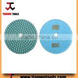 4" B Grade Diamond Floor Polishing Pads thumbnail-4