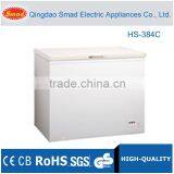 Double Door Top Open Door Freezer, Chest Freezer thumbnail-2