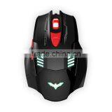 500HZ 4800DPI Professional Wireless Bluetooth Optical Gaming Mouse thumbnail-2