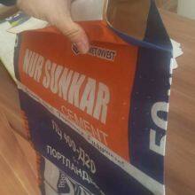 Laminated 50kg pp Woven Valve Bag for Cement Refractory Cement Concrete With Low Price thumbnail-3