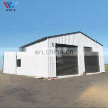Workshop Build Prefab Light Warehouse Factory Price Steel Structure Steel Frame thumbnail-3