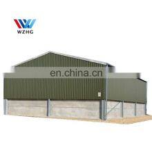 Easy Assemble Fully Customizable Steel Structure Steel Building Fabrication thumbnail-2