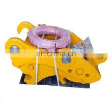 Kubota Excavator Manual Quick Coupler thumbnail-1