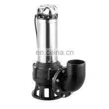 High Head Submersible Motor Sewage Suction Pump For Slurry thumbnail-1