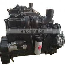 Construction Engine 180hp Water Cooling 6 Cylinders Diesel Engine 6CTA8.3-C180 Series Engine thumbnail-1