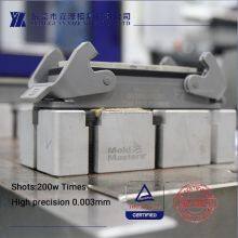 Teflon™ PFA 440HPB Teflon Plastic Injection Mold Mould for Chemical Processing Industry (CPI) Components Factory