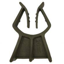 PP/PE 15mm Platform Plastic Spacer Protective Layer of Reinforcing Steel Bar Applied in the Civil thumbnail-3