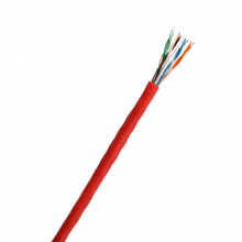 1000FT Cat5e UTP PVC Jacket 0.50mm 24AWG Ethernet Cable thumbnail-3