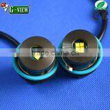 Super Bright E39 LED Marker Canbus 40W Error Free Auto Led Angel Eyes Body Kit Light Bulb For E39 E60 E87 X5 E53 E63 E65 thumbnail-1