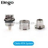 Wholesale Price Cleito RTA System With Dual Coil, Cleito RTA in Stock thumbnail-6