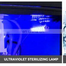 Commercial Ice Maker 335W Stainless Steel Ice Cube Maker Machine 132 lb Ice Making Machine thumbnail-4