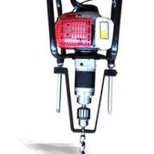 Portable Wooden Sleeper Drilling Machine thumbnail-1