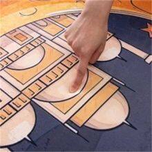 Cartoon Muslim Islamic Kids Prayer Mat Portable Prayer Mat Padded Kids Prayer Rug for Ramadan Gifts thumbnail-5