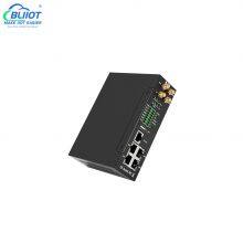 Remote Data Acquisition Control 4G Industrial Router With RS485 2DI 2DO 4AI for Smart Water Conservancy thumbnail-3