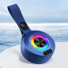 2024 Top Fashion Promotional RGB Bluetooth Speaker With Best Seller Bluetooth Speaker Hot Seller Wireless Speaker thumbnail-5