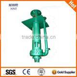 Corrosion Resistant Anti-wear Slurry Handling Vertical Pump thumbnail-2