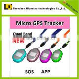 2015 new launched products gps bracelet personal tracker