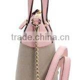 pu Woman Handbag Brand Name Fashion Handbag thumbnail-3