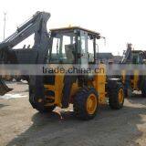 2016 Backhoe Loader Type and New Condition China Backhoe Loader thumbnail-1