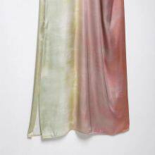 Women's 2025 New European and American Fashion Tie Dye Printed Midi Dress thumbnail-2