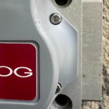 Moog Servo Valve G761-3033B, Model SS3006AAVP thumbnail-2