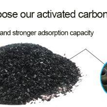 Top Quality for Coconut Shell Activated Carbon Pellet Activated Carbon in Water Treatment Made in China thumbnail-1
