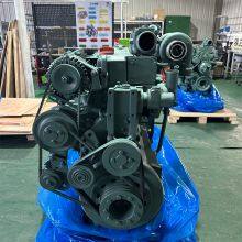 High Standard VOLVO EC290B Excavator D7D 134kw Diesel Engine Assy thumbnail-5