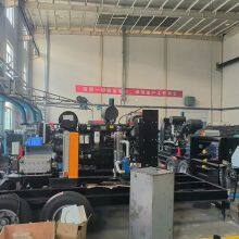 Customizable Diesel Electric Fuel High Pressure Water Jetting Machine 1000Bar Metal Construction New Used Engine Motor thumbnail-3