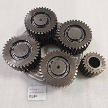 Genuine Sany Planetary Gear Set for SY75 SY215 | Conjunto Engranaje Planetario OEM Excavator Parts thumbnail-4